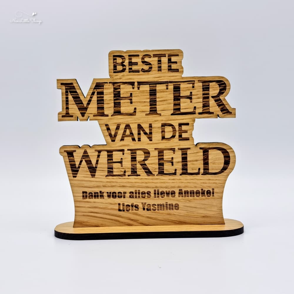Award best meter