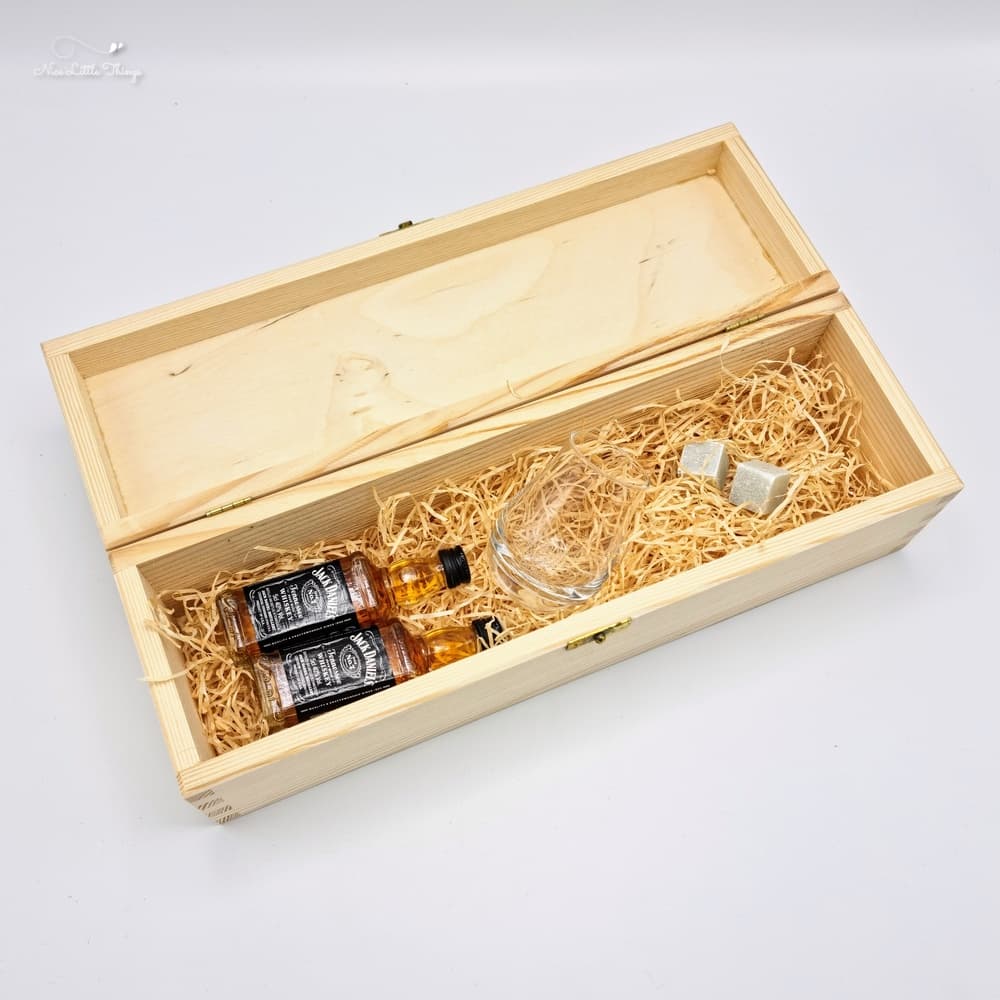 Luxe Cadeaupakket Whisky