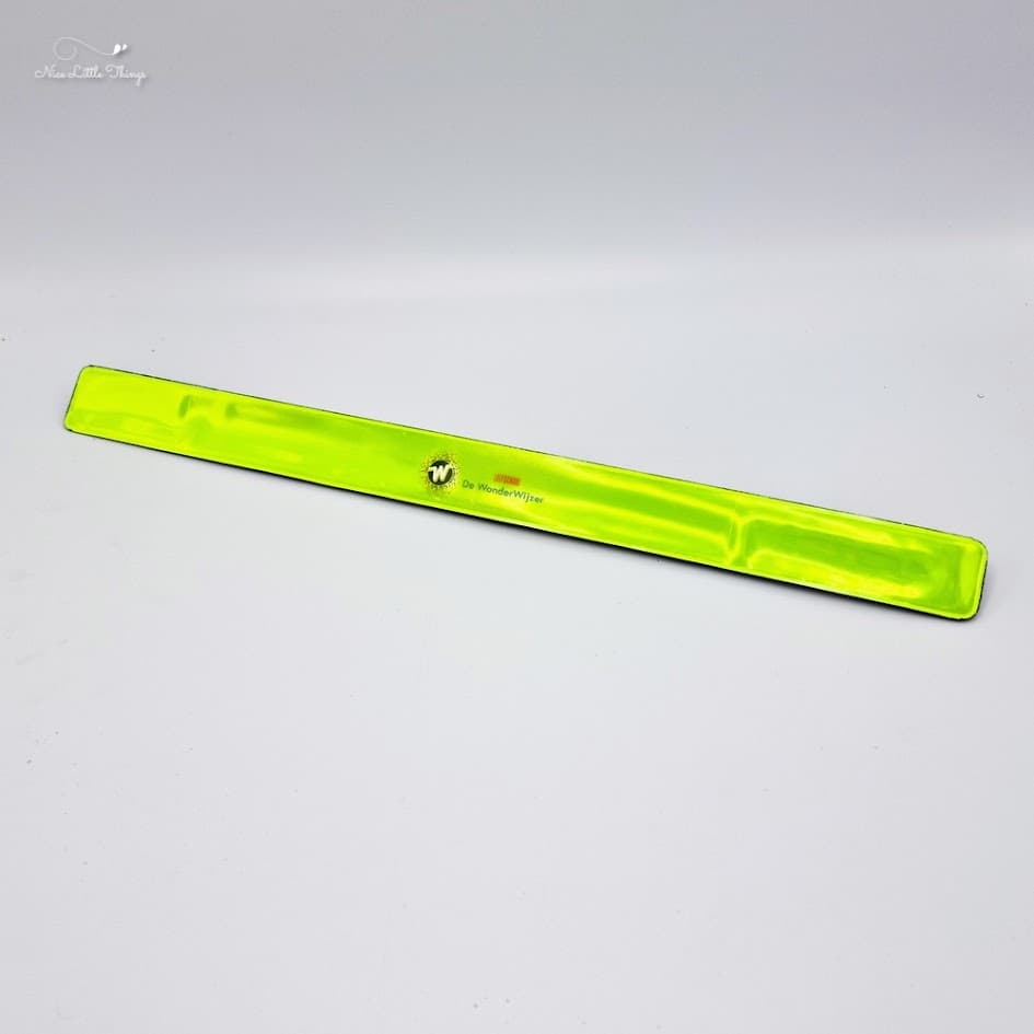 Personalized Fluorescent Bracelet - Logo