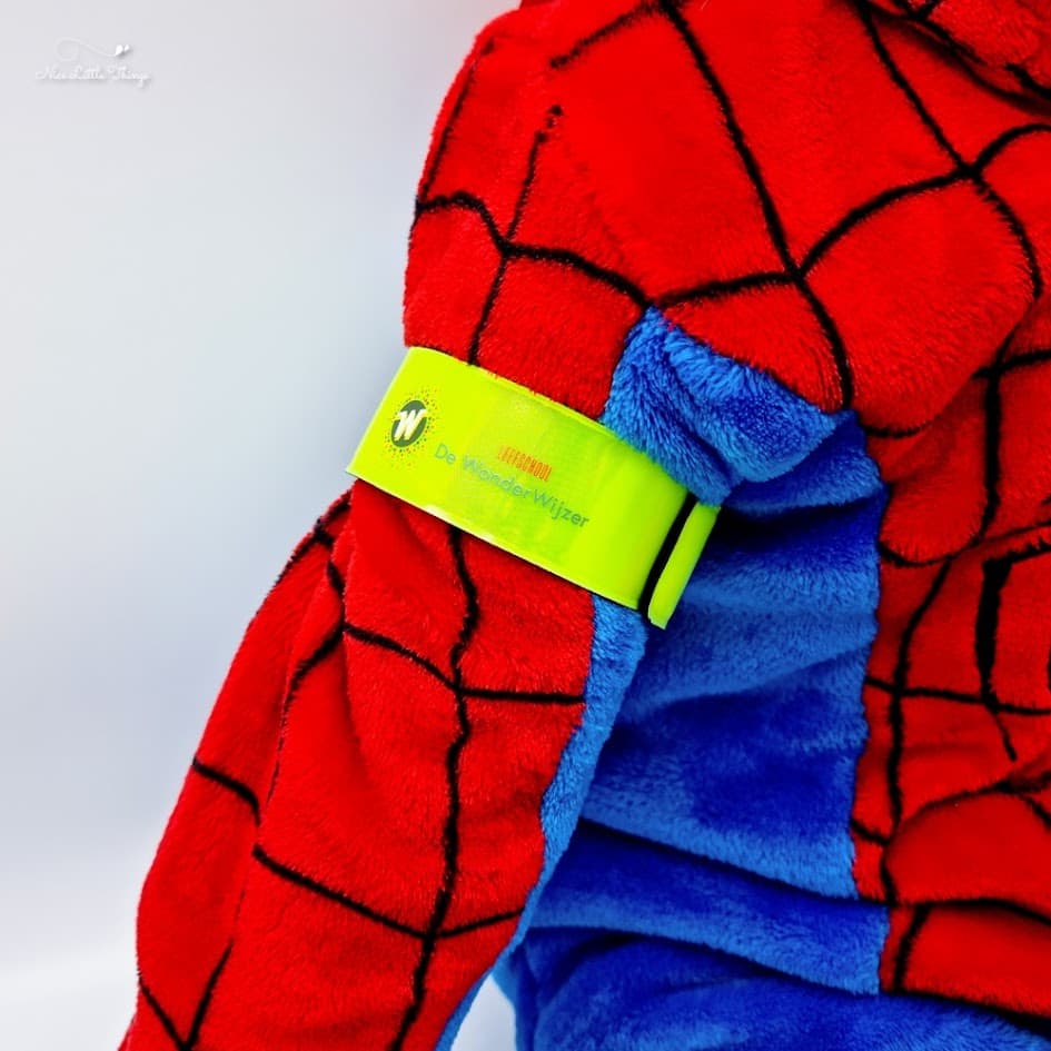 Personalized Fluorescent Bracelet - Logo