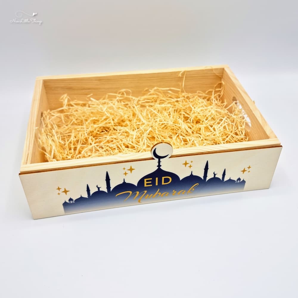 Gift Box Eid Mubarak