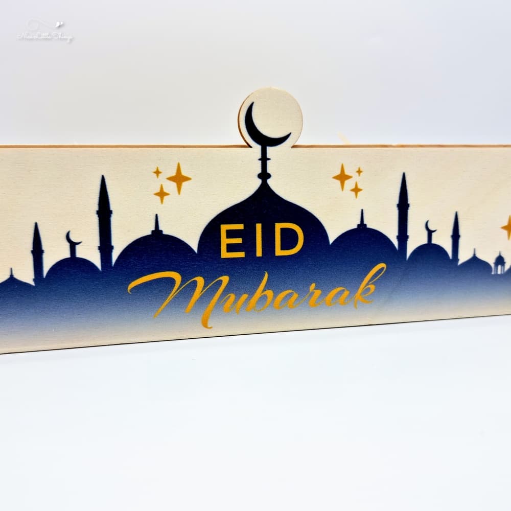 Gift Box Eid Mubarak