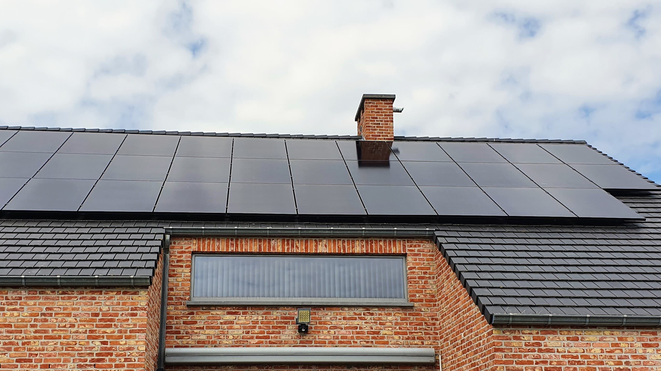 Groene Energie voor Onze Machines