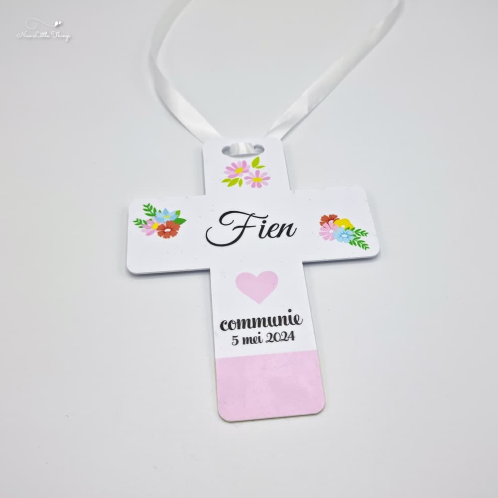 Personalized Children's Cross