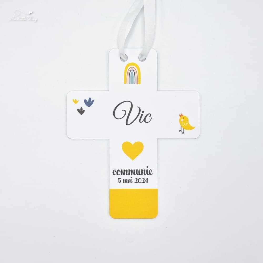 Personalized Children's Cross