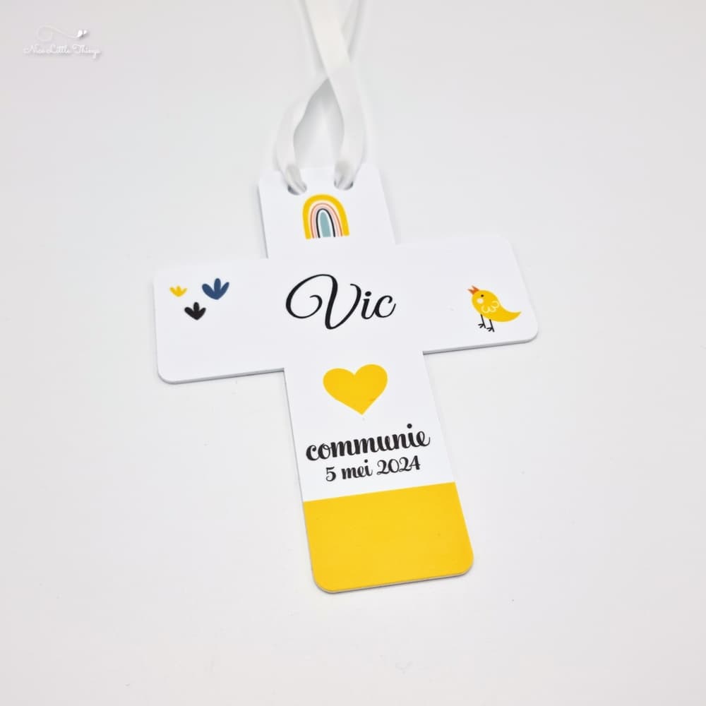 Personalized Children's Cross