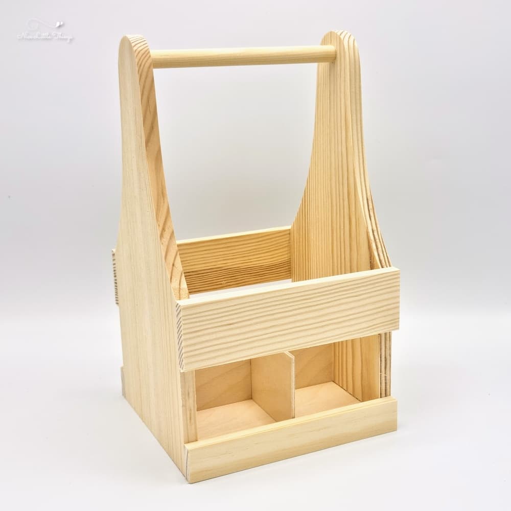 Beer crate 4 bottles