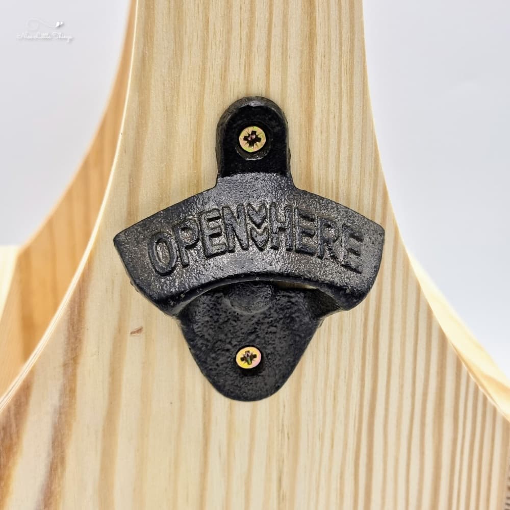 Beer crate 4 bottles