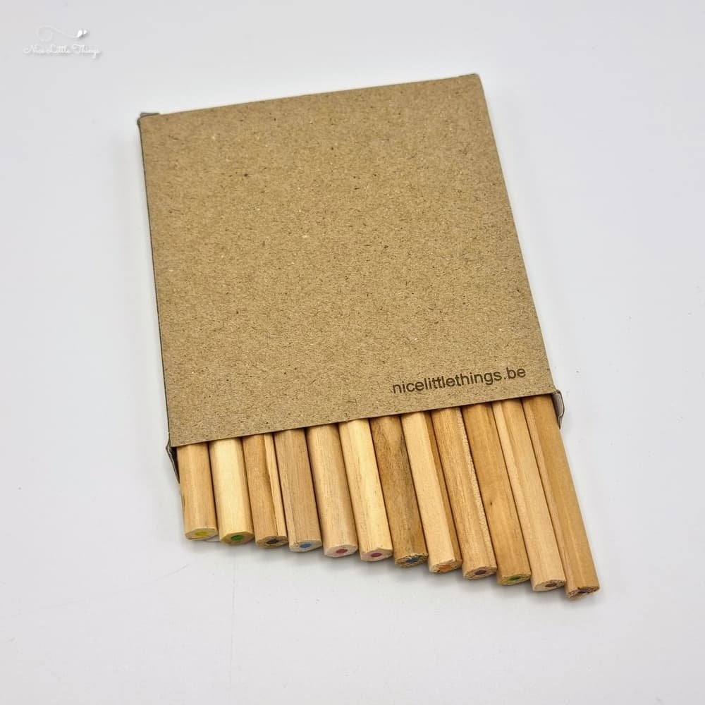 Doosje Kleurpotloden