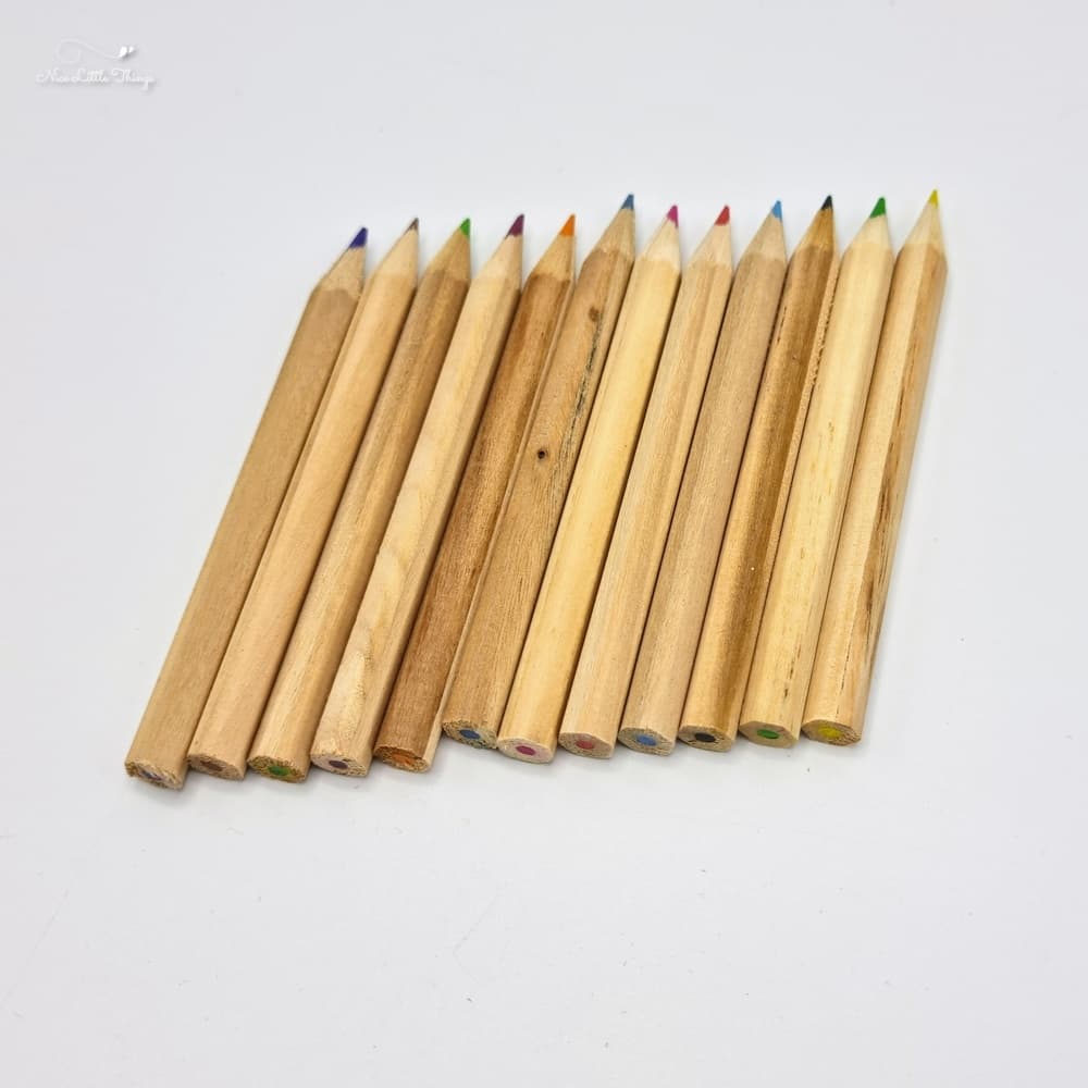 Doosje Kleurpotloden