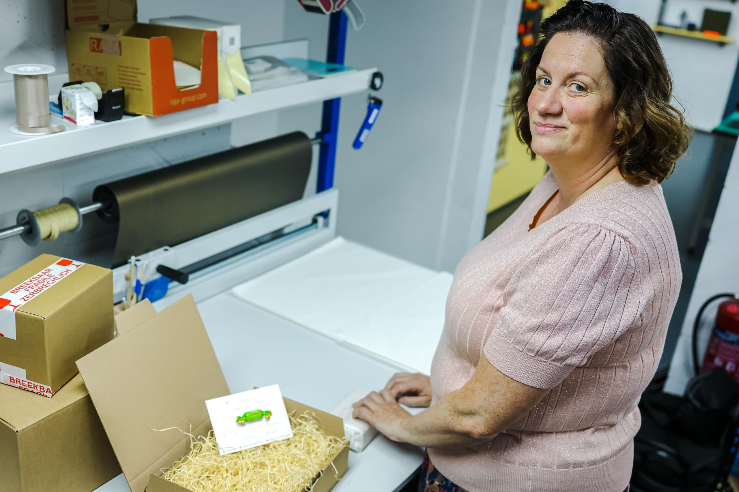 Milieuvriendelijke Verpakkingen en Efficiënte Levering