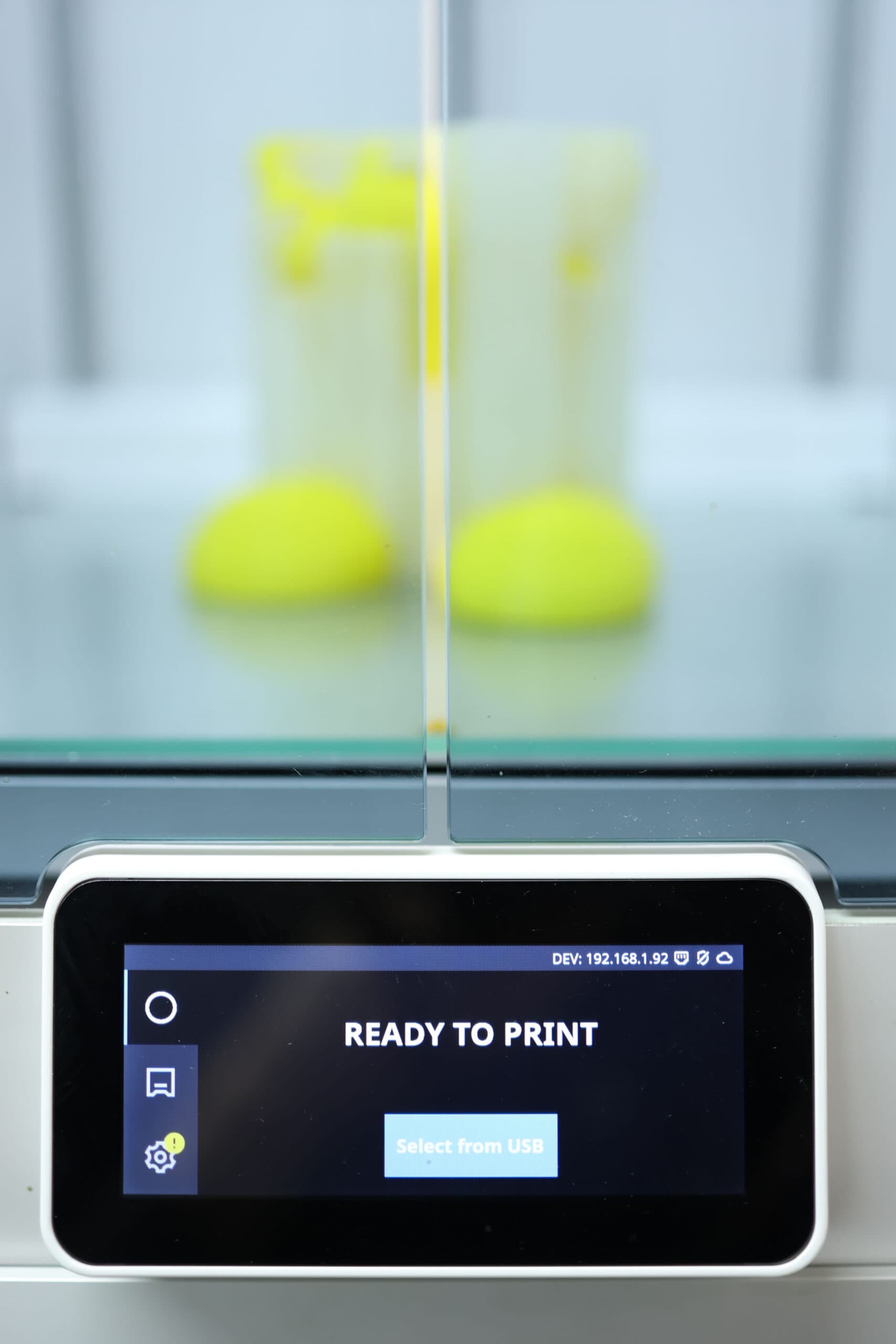 Biologisch Afgebroken 3D-Prints