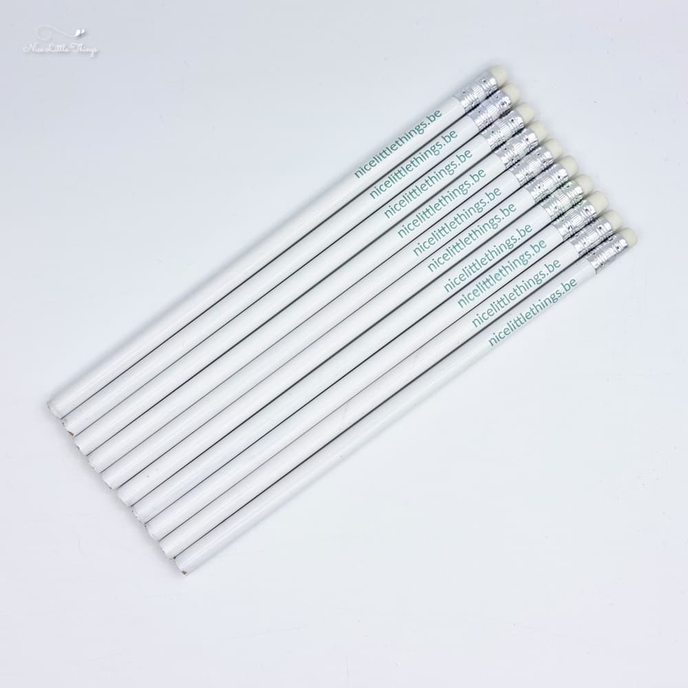 Hölzerne Bleistifte