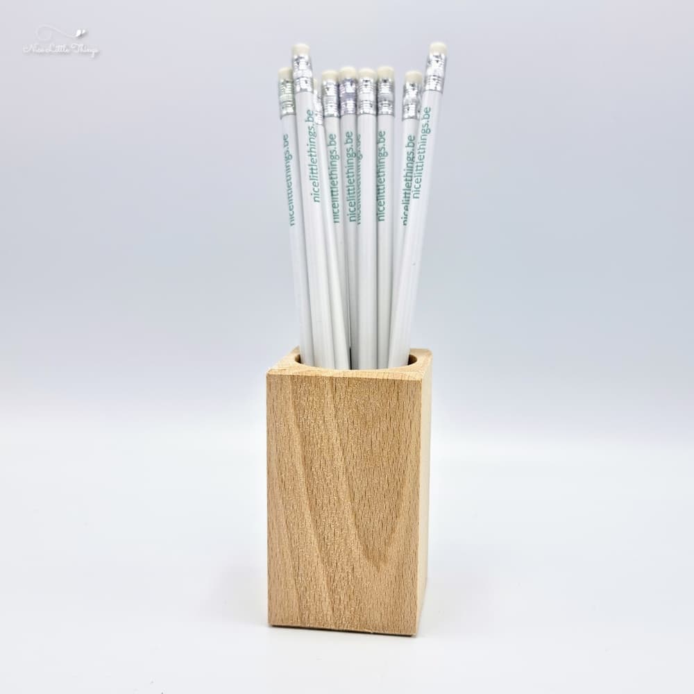 Hölzerne Bleistifte