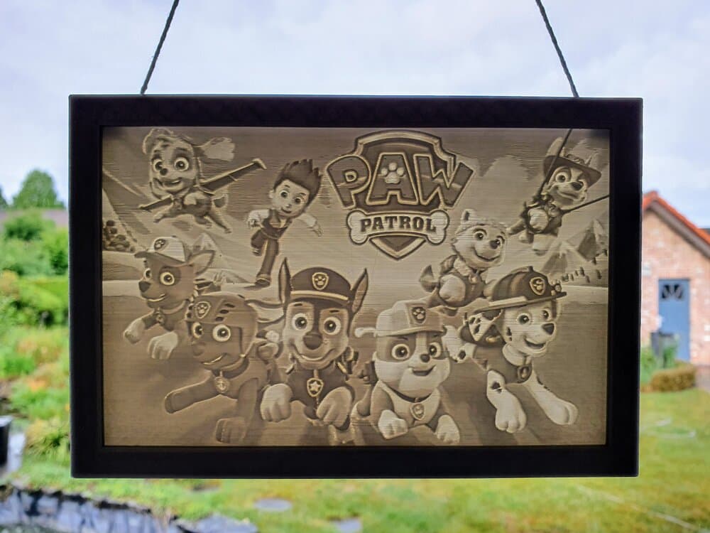 stained glass window