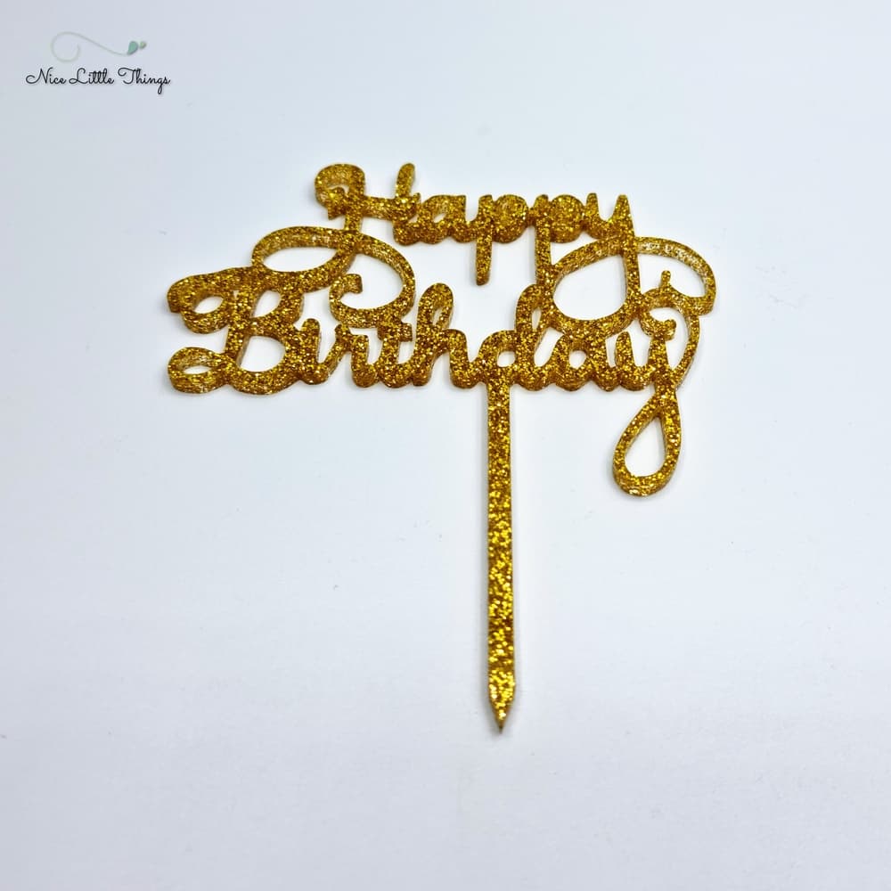 cake topper-happy-birthday
