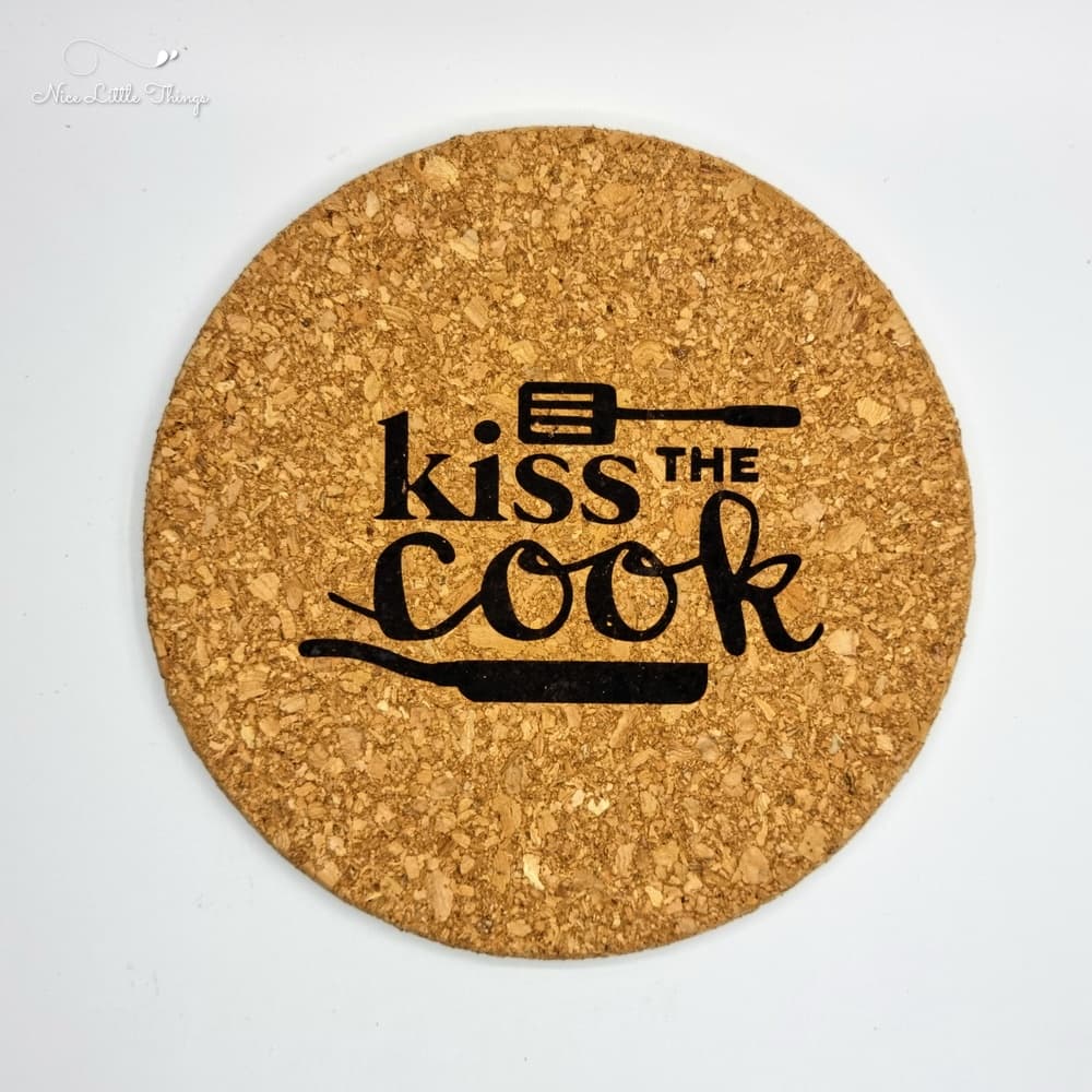 coaster kiss the cook