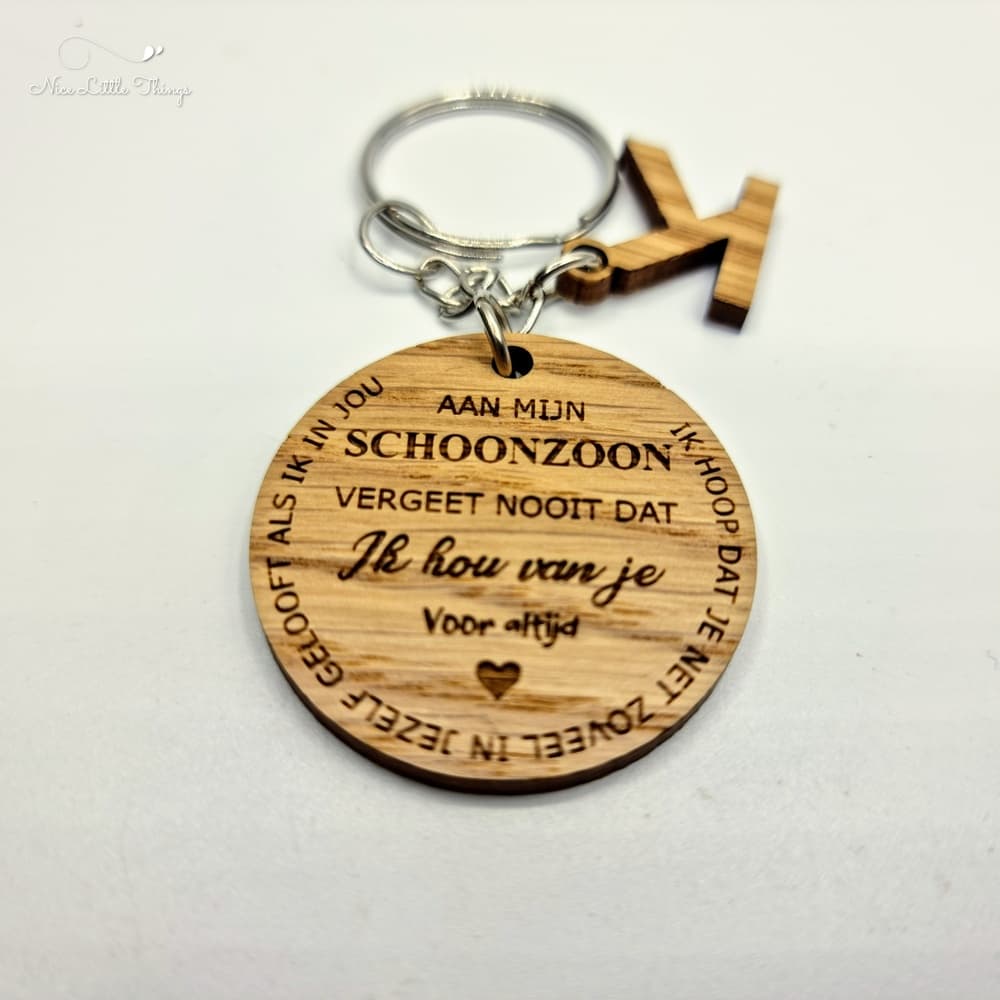 keychain son