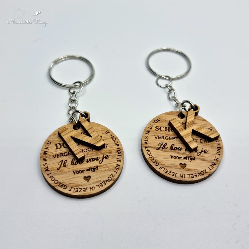 keychain son