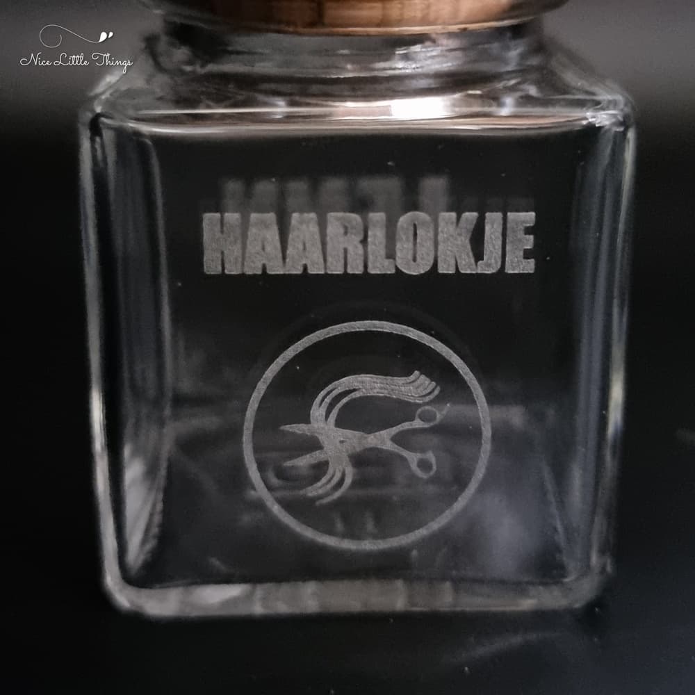 lock of hair