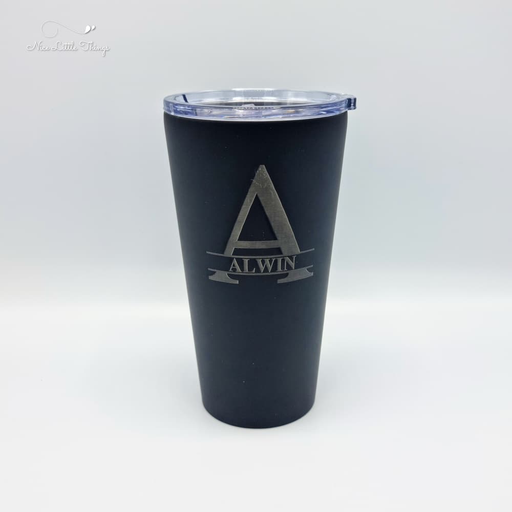 gepersonaliseerde koffiebeker