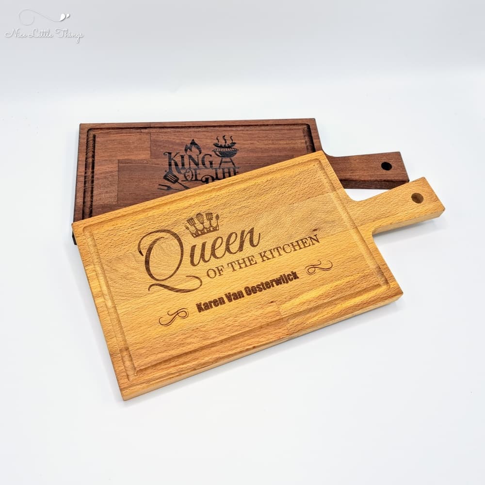 cutting board-king-of-the-bbq