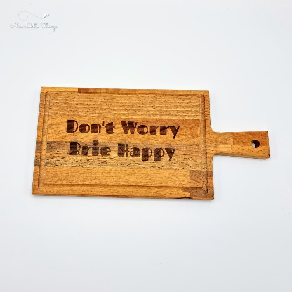 cutting board backside