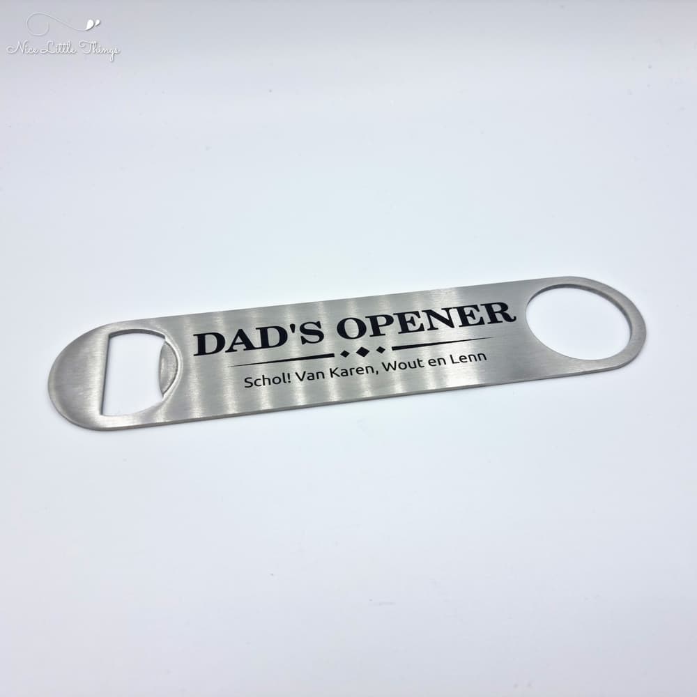 bottle opener-dad's-opener