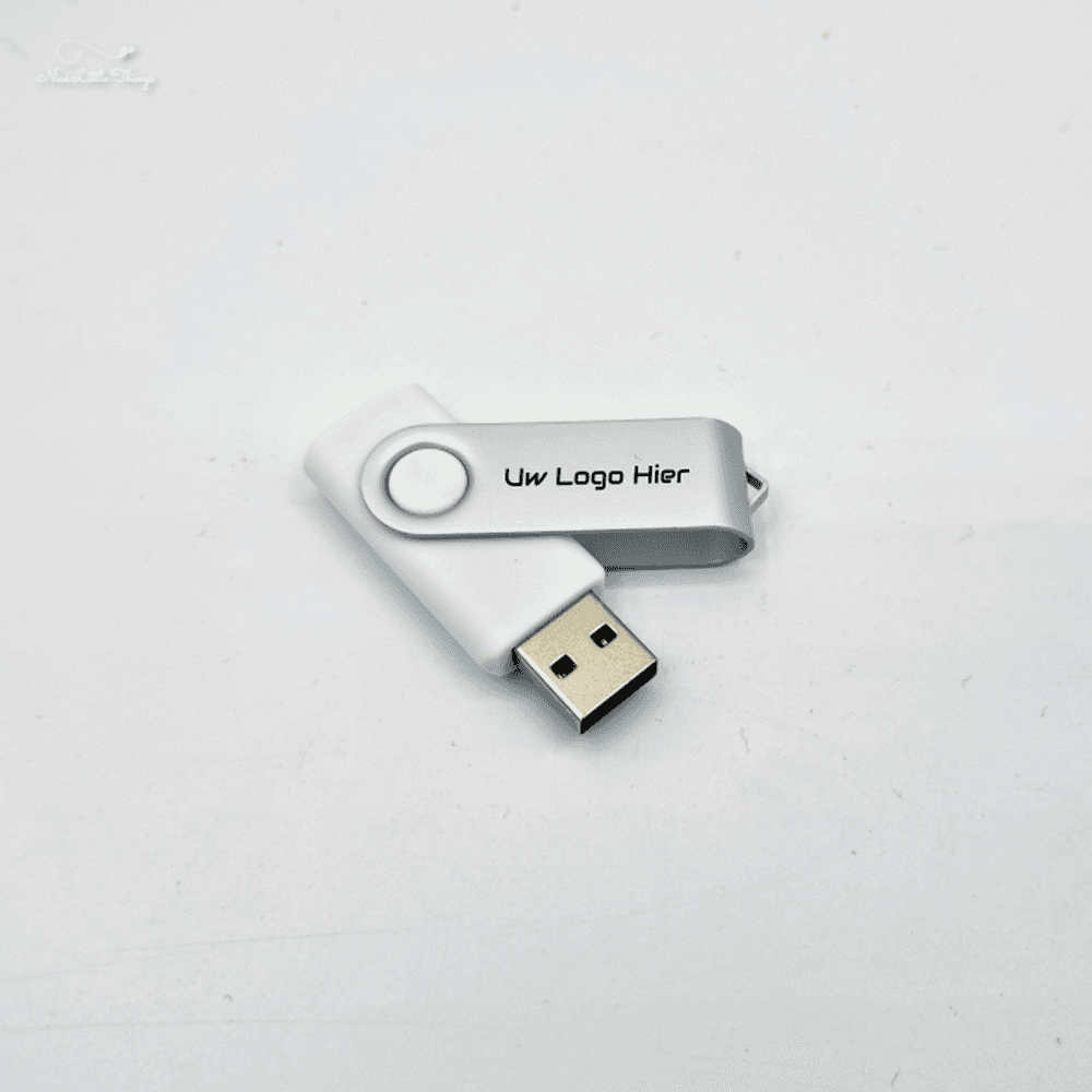 USB Stick met logo