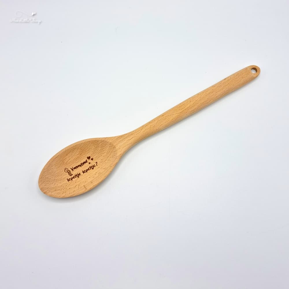 Wooden Spoon