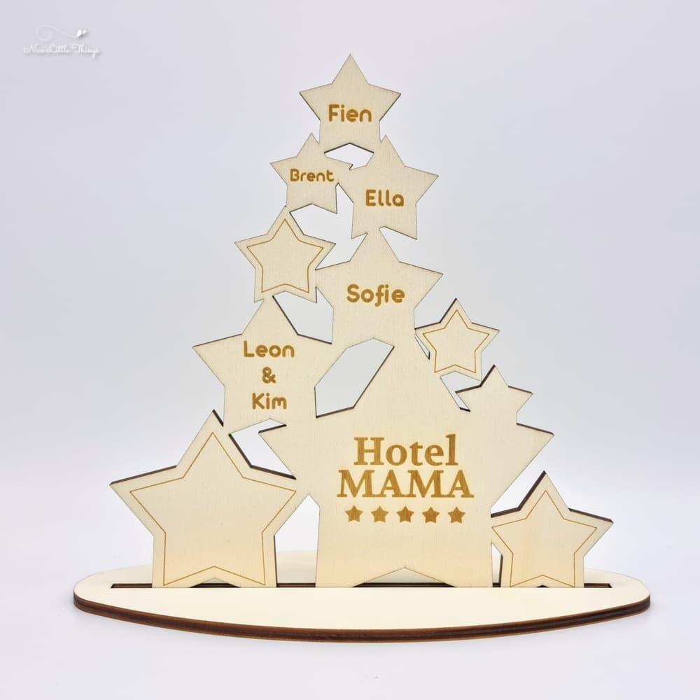 Star Tree Hotel Mama