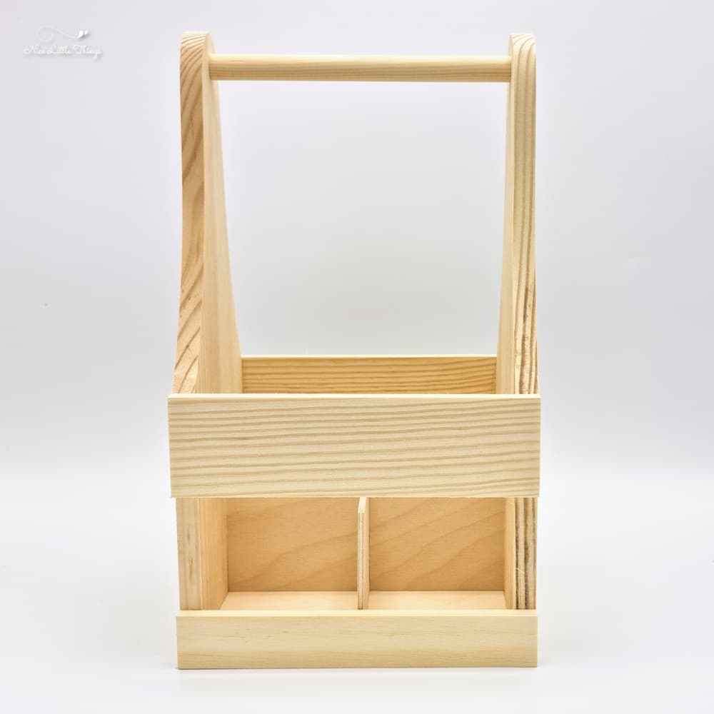 Beer crate 4 bottles