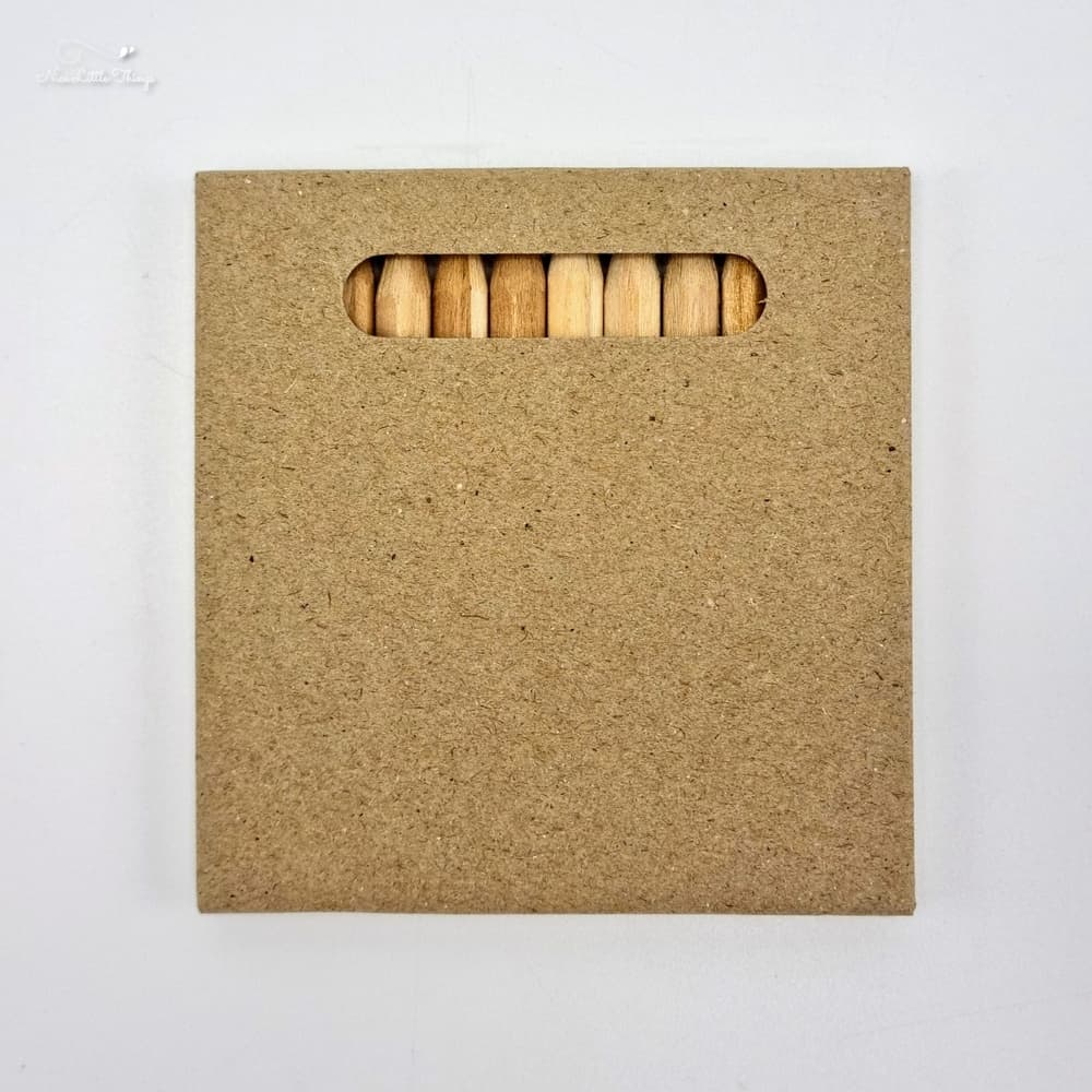 Doosje Kleurpotloden